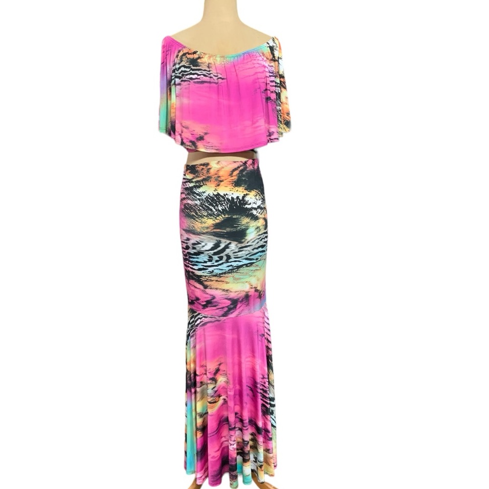 Wall St, Vacation dress